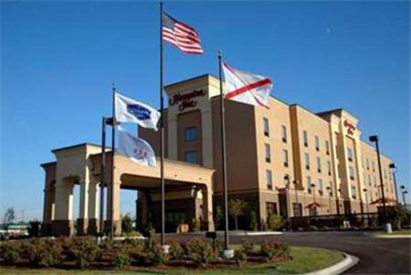 Hampton Inn Calera Екстер'єр фото